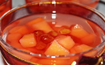 Ayva Kompostosu Tarifi ve Malzemeleri Ayva Kompostosu Tarifi ve Malzemeleri