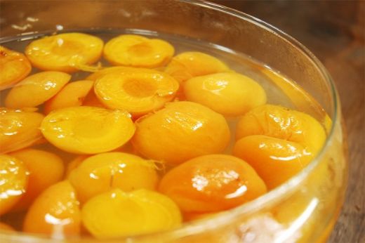 Taze Kayısı Kompostosu Tarifi ve Malzemeleri