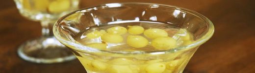 Taze Üzüm Kompostosu Tarifi ve Malzemeleri